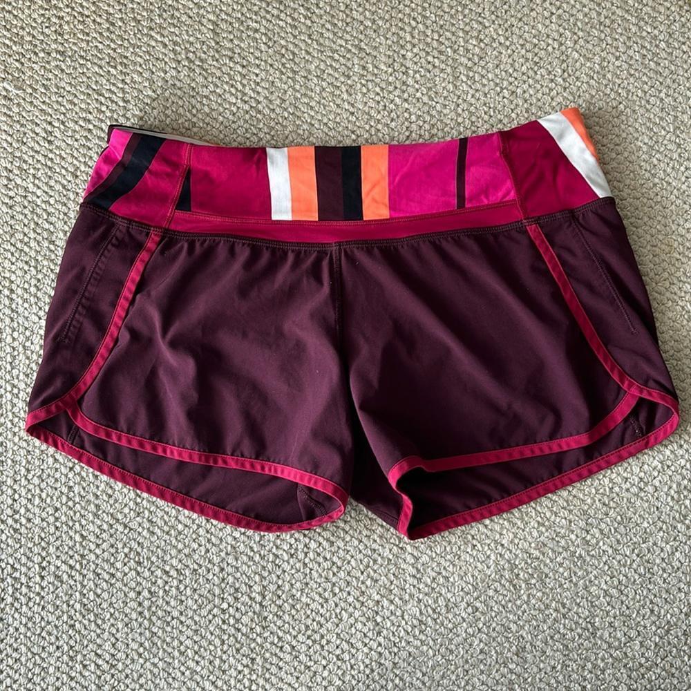 Lululemon athletic shorts​